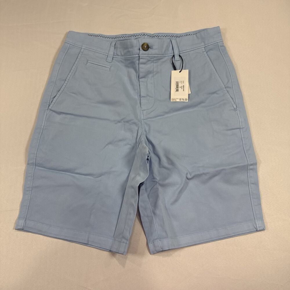 Johnnie-O Men's Neal Stretch Twill Golf Shorts Size 30 NWT $79